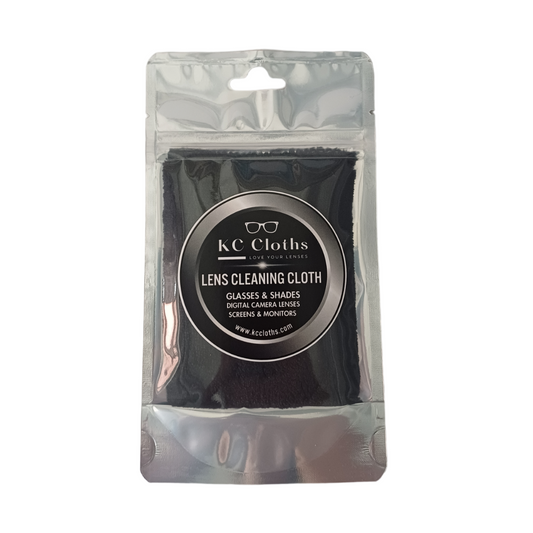 Lens Cleaning Cloths