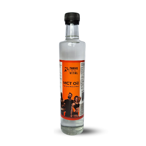 MCT Oil (pure) 500ml