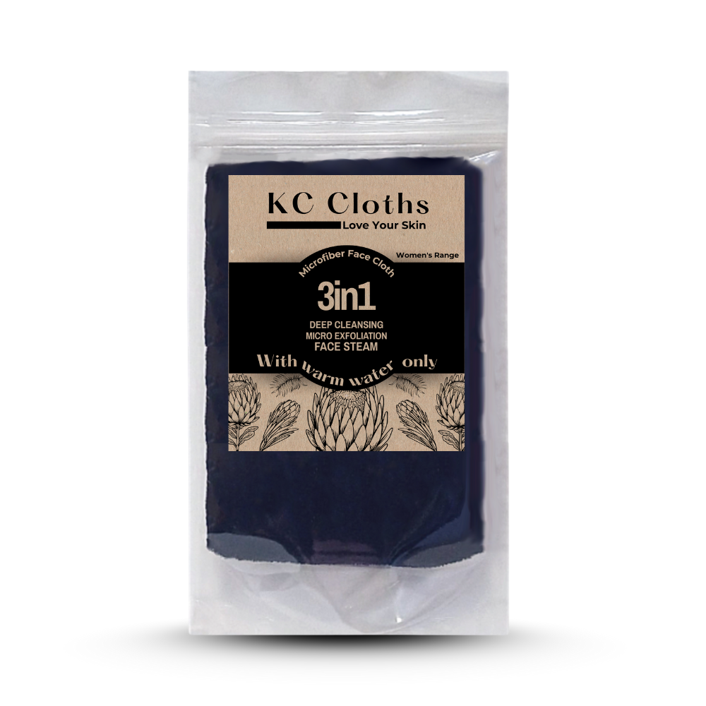 Black KC Cloth (Women`s Range)