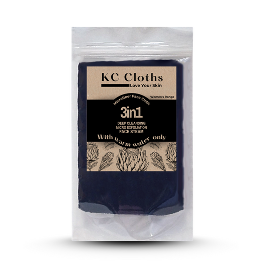 Black KC Cloth (Women`s Range)