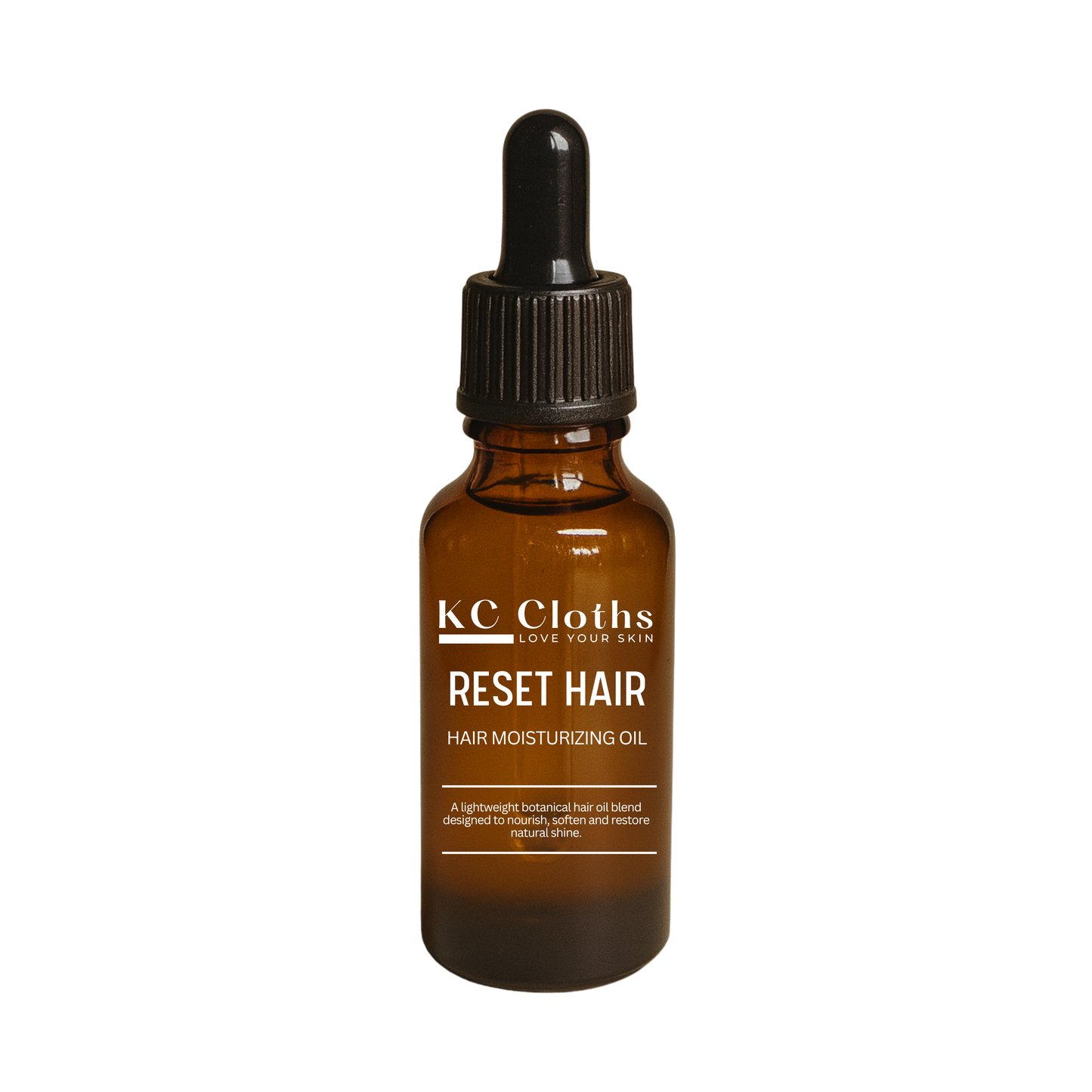 RESET Moisturizing Hair Oil (30ml)