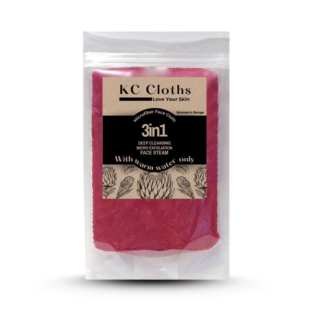 Red KC Cloth (Women`s Range)