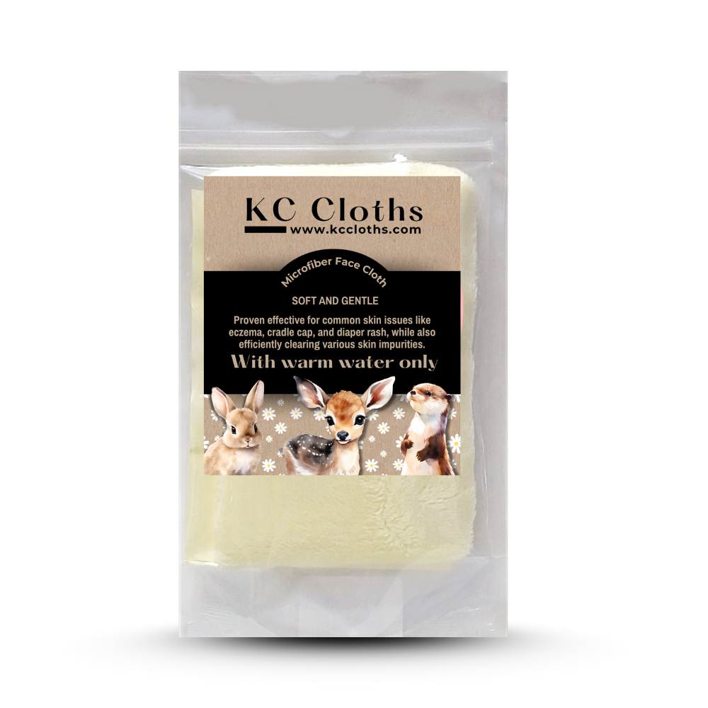 Baby Yellow KC Cloths (BTK Range)