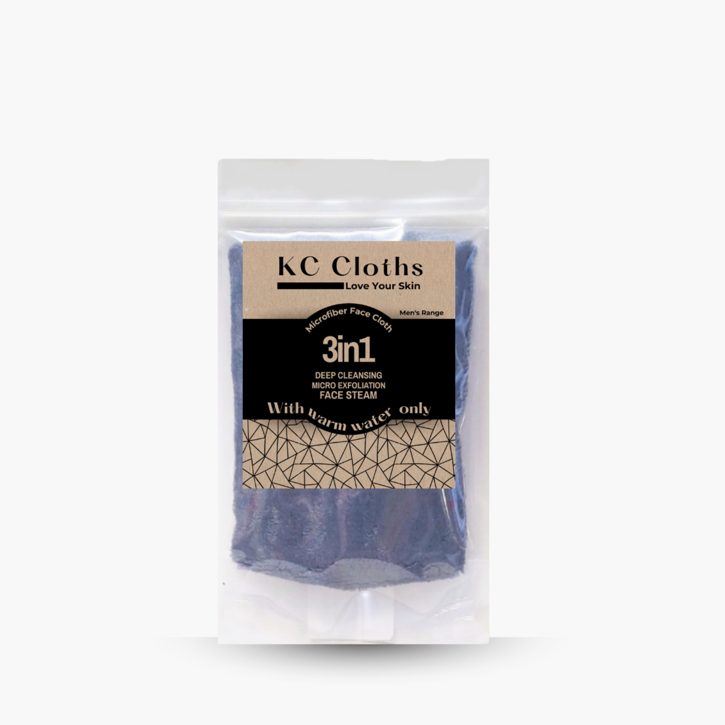 Grey KC Cloth (Men's Range)