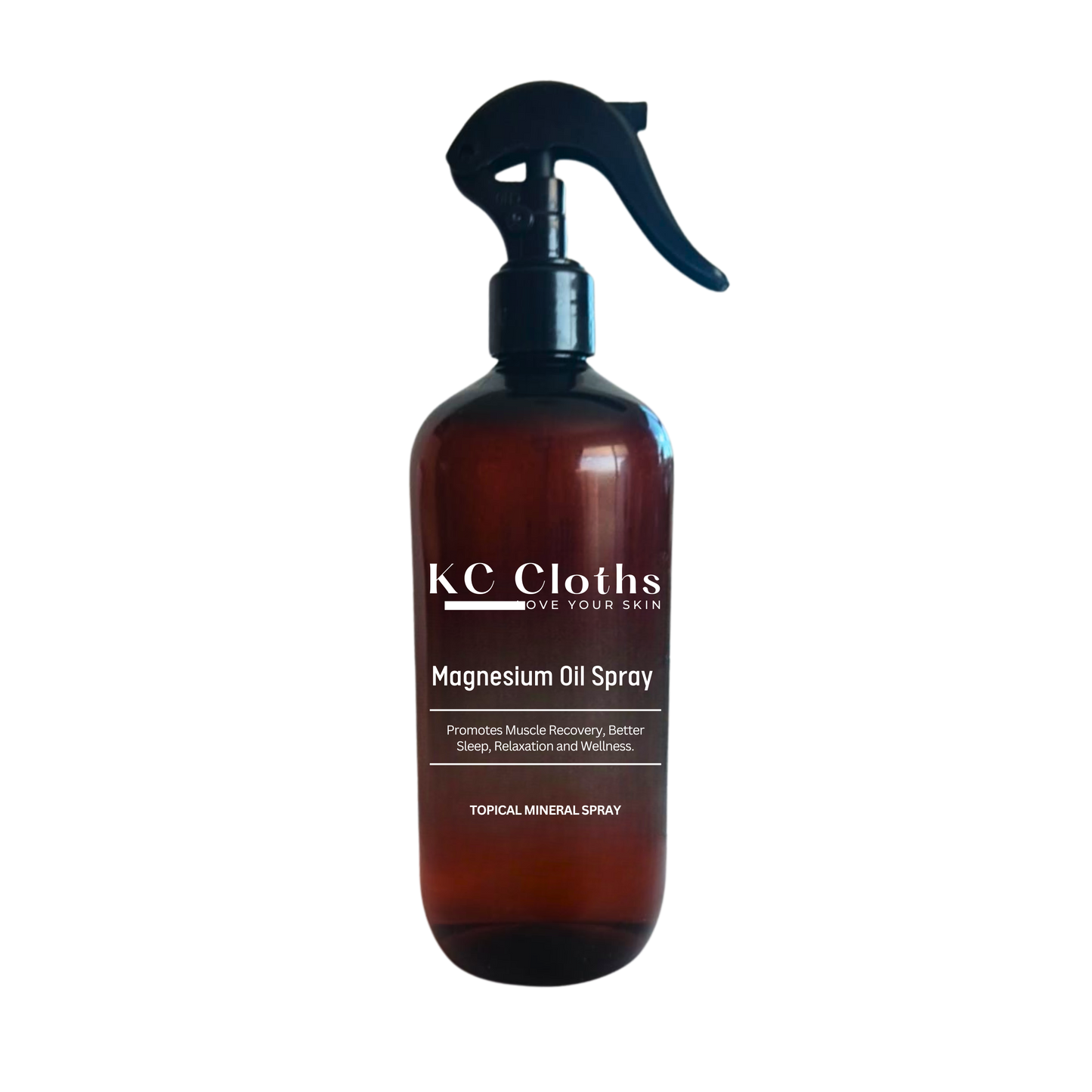 Magnesium Oil Spray 500ml