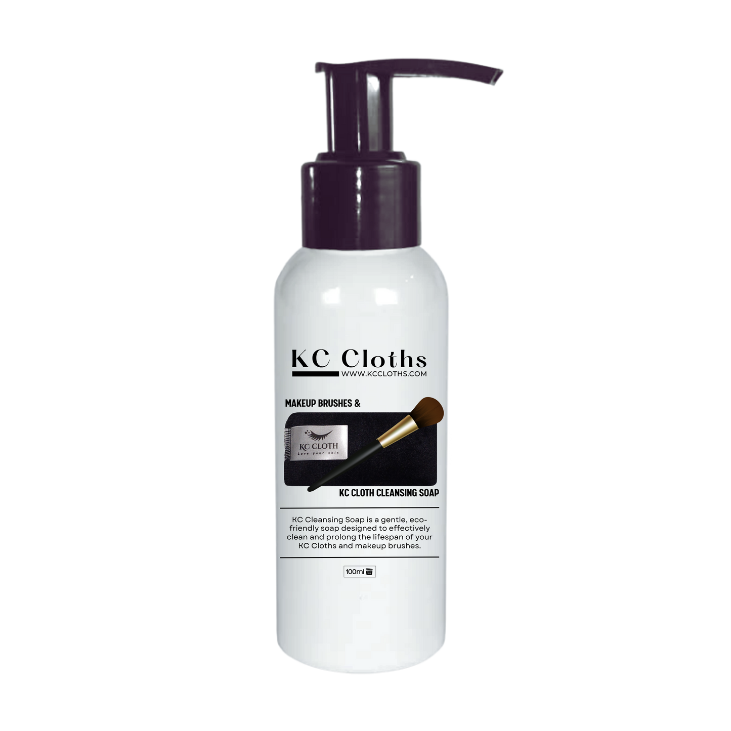 Cleansing Soap 100ml