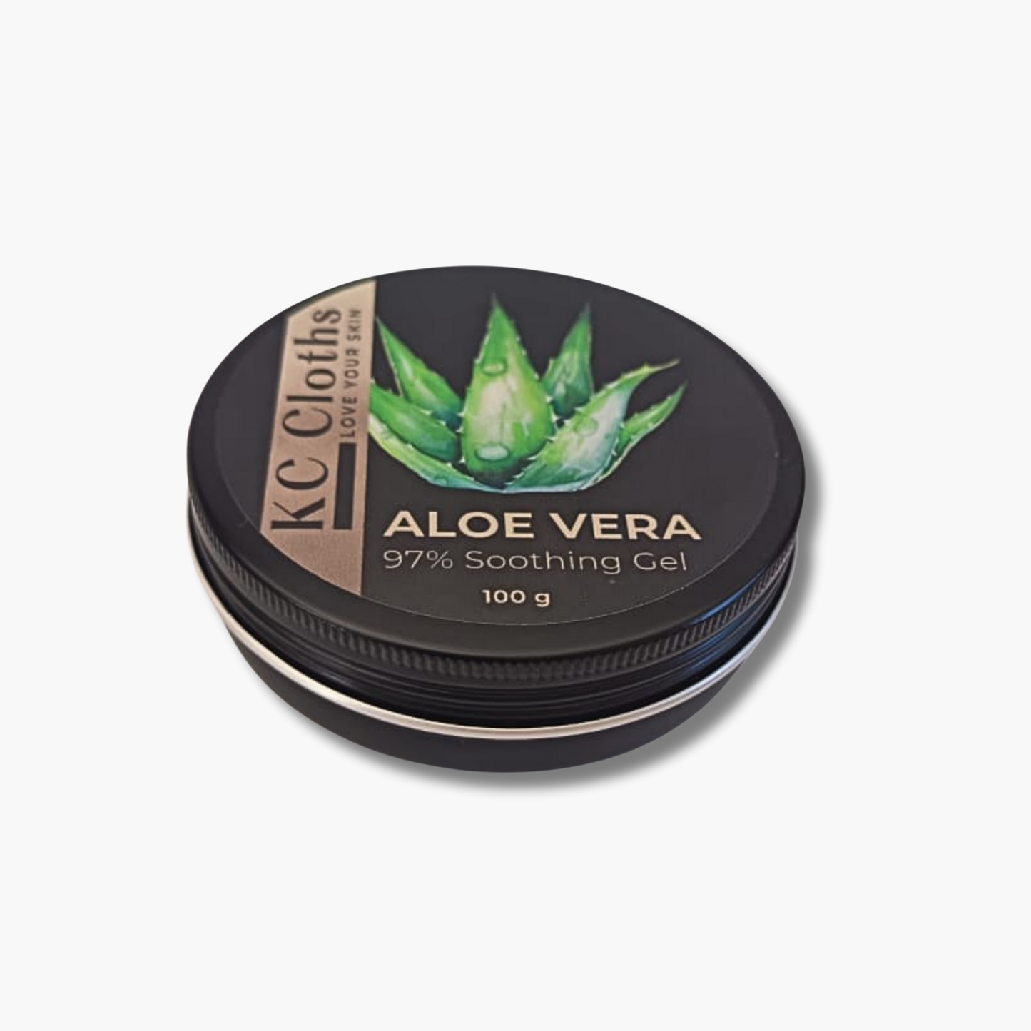 97% Pure Aloe Vera Gel (Unisex) 100g