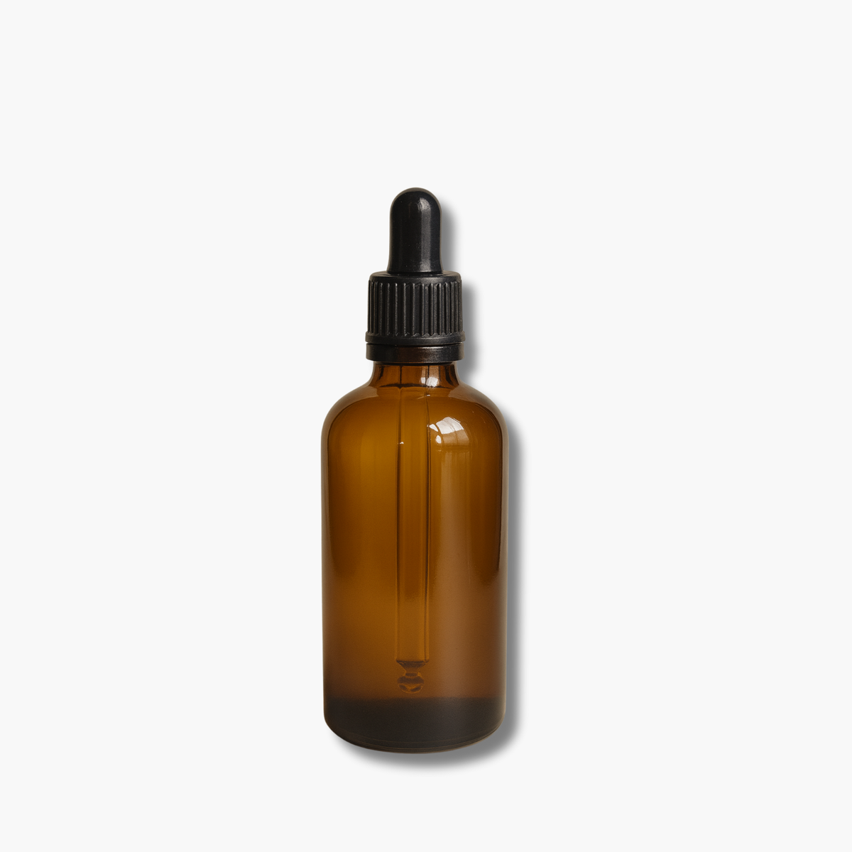 Glass Amber Bottles (Empty - Unit)
