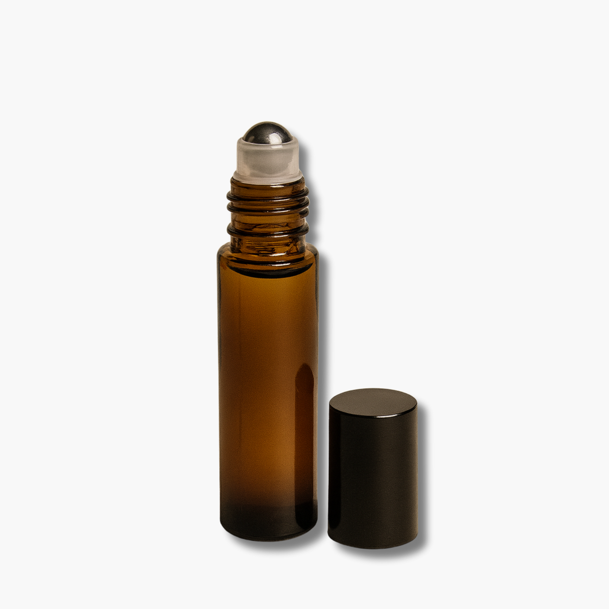 Glass Amber Roller (Empty - Unit)
