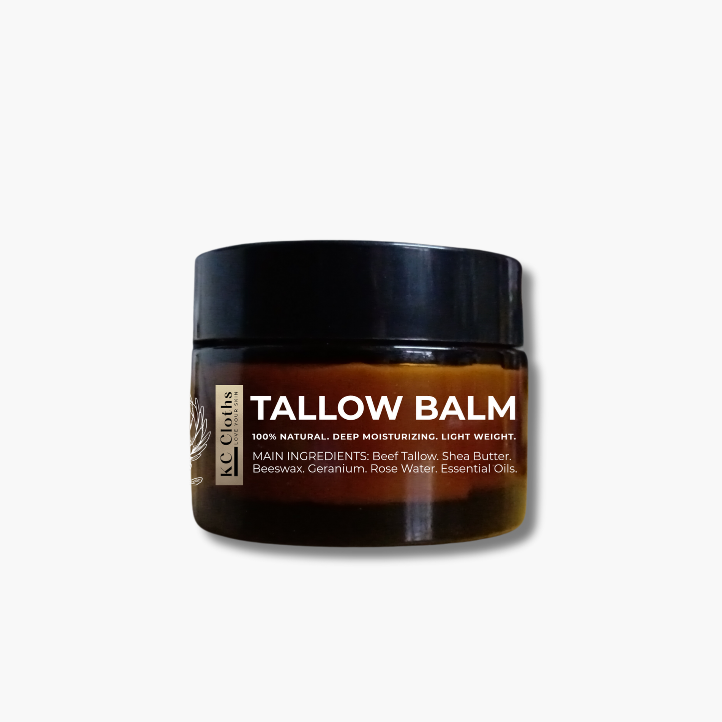 Tallow Balm 50g