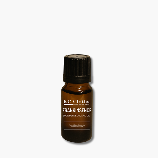 Frankincense Oil 10 ml bottle