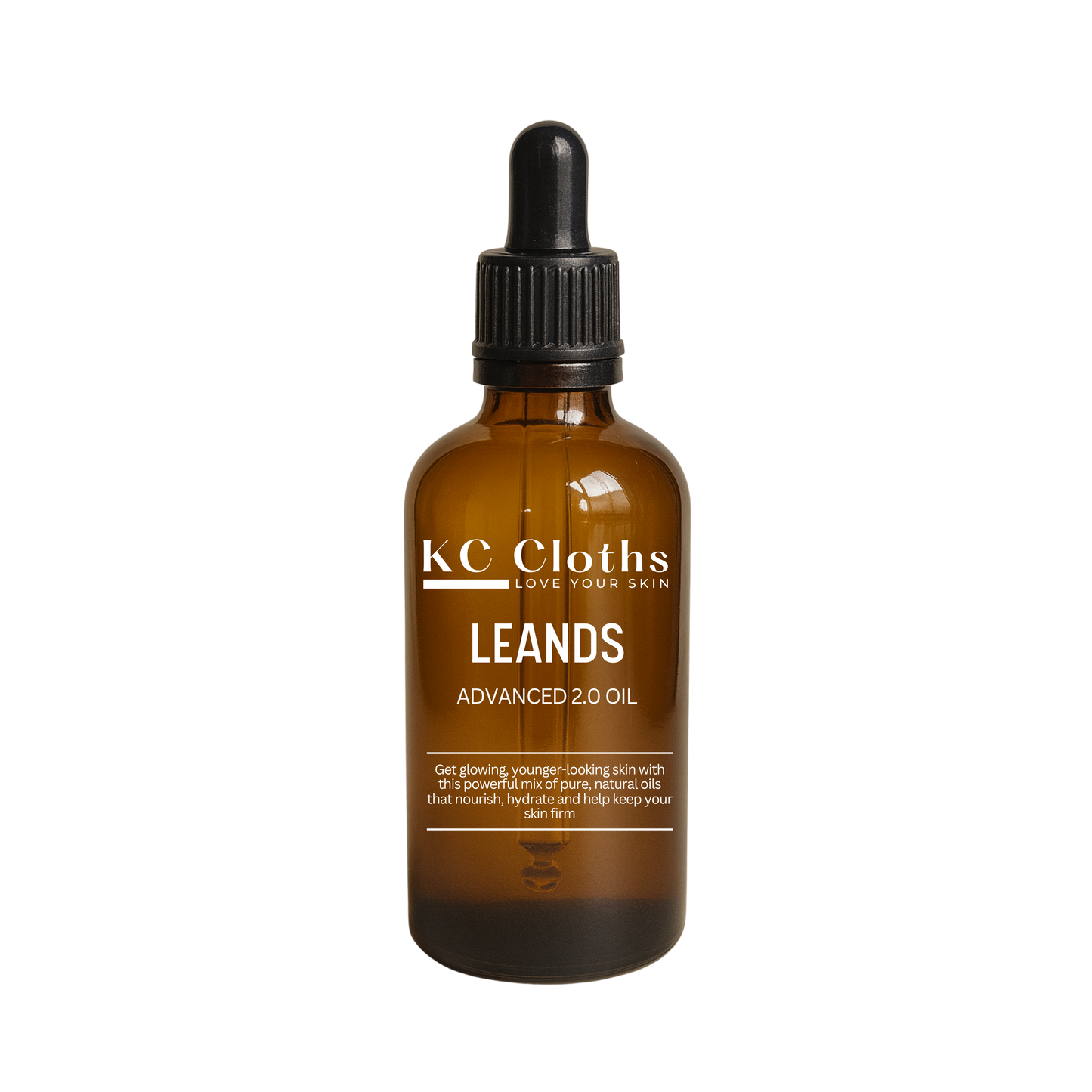 Leands Advanced 2.0 Skin Firming Oil 100ml