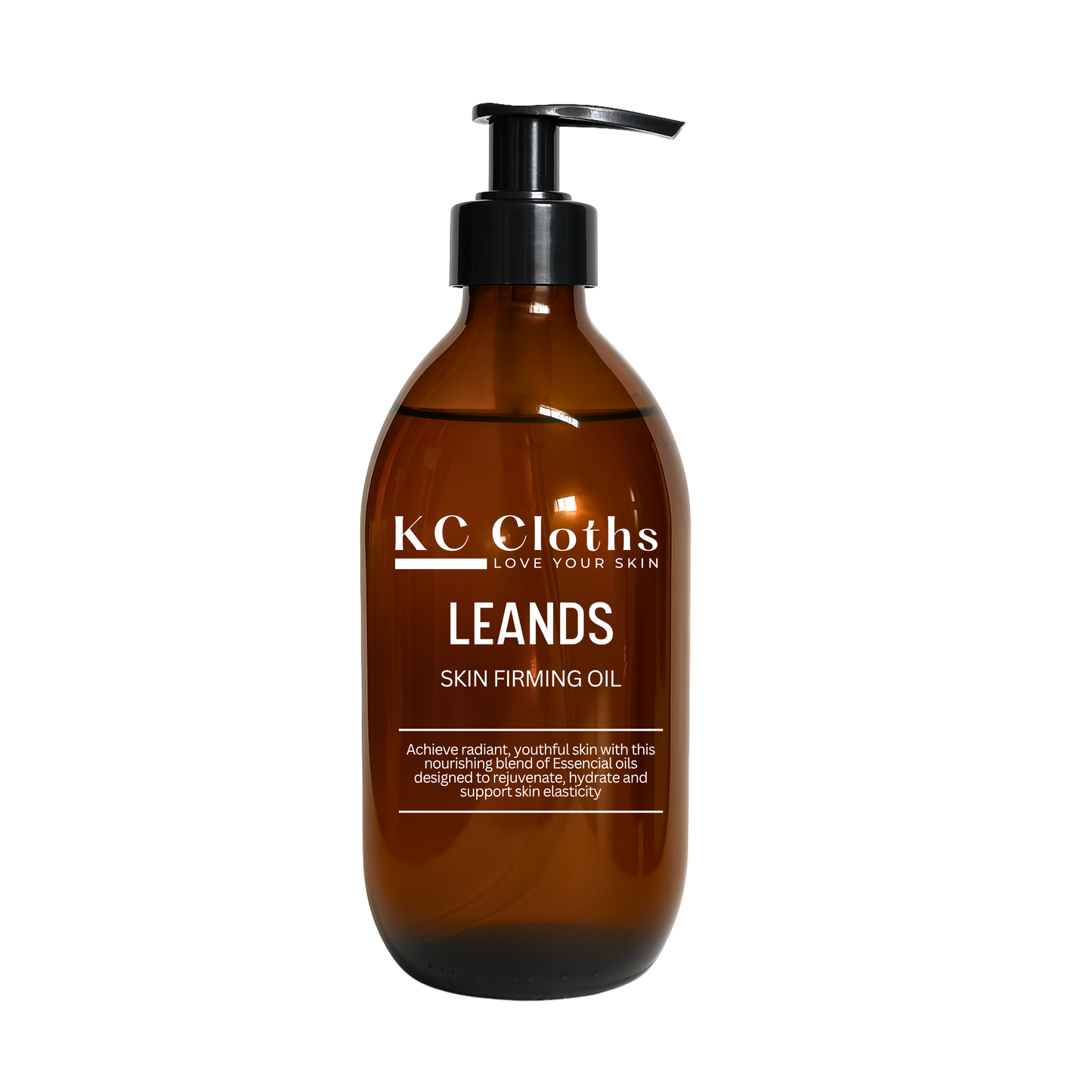 Leands Skin Firming Oil 500ml