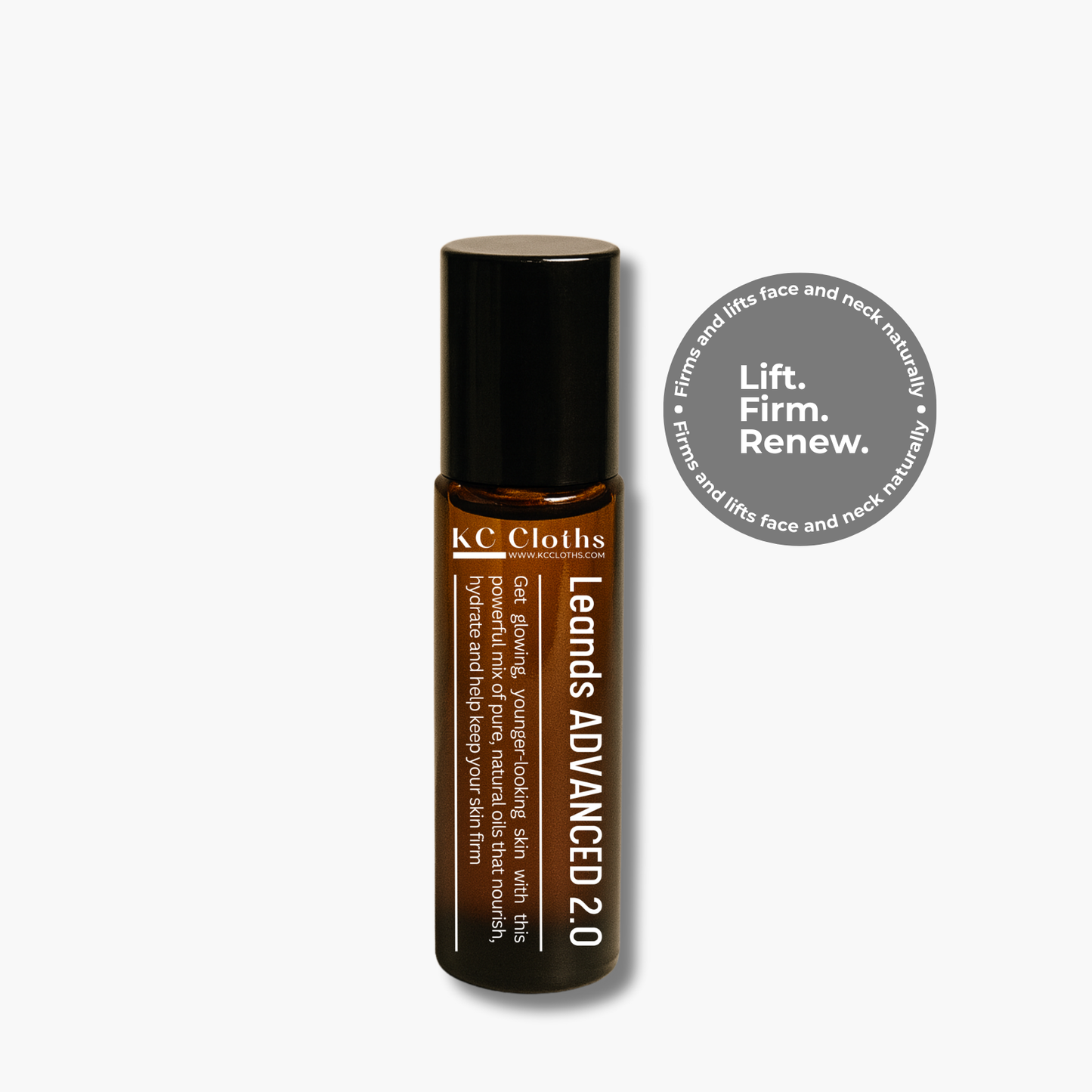 Leands ADVANCED 2.0 Skin Firming Oil 10ml