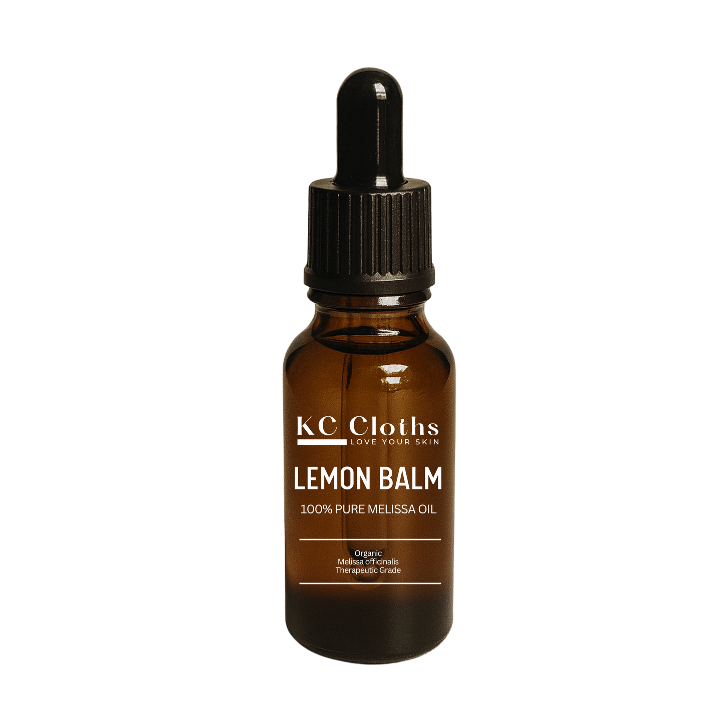 Lemon Balm (Melissa) Oil 20ml