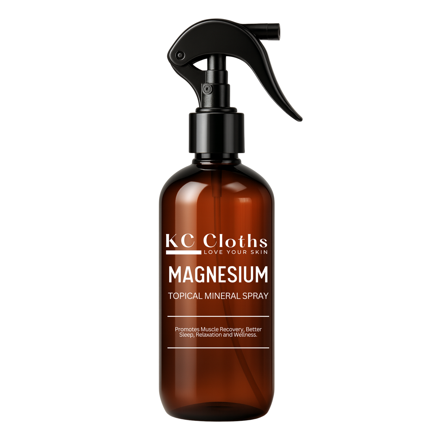 Magnesium Oil Spray 500ml