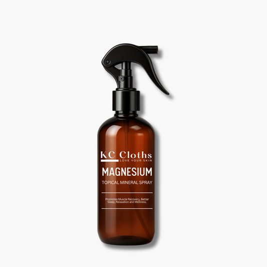 Magnesium Oil Spray 500 ml trigger bottle