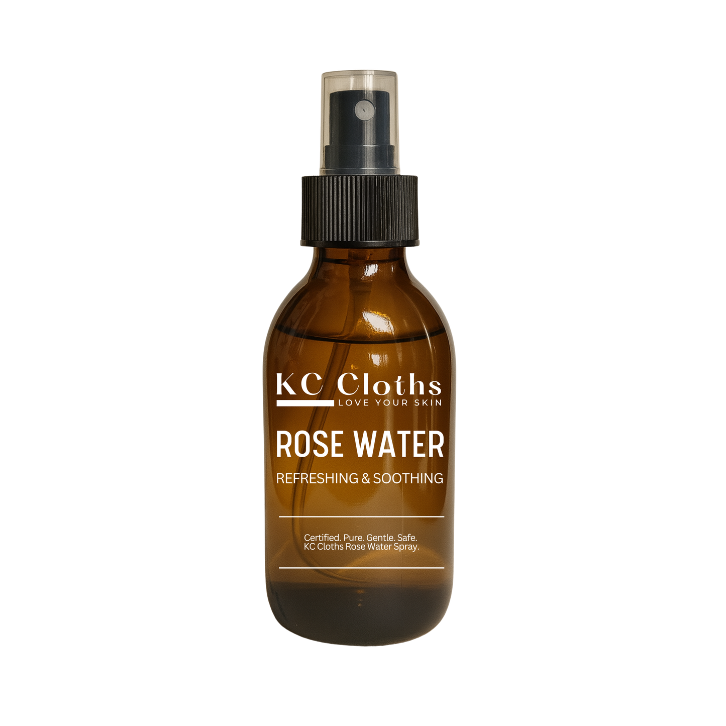 Rose Water Spray 200ml