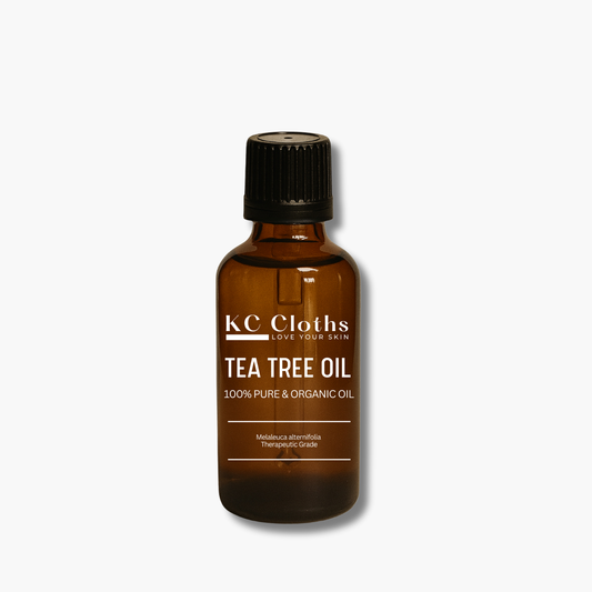 Tea Tree Oil 50 ml bottle