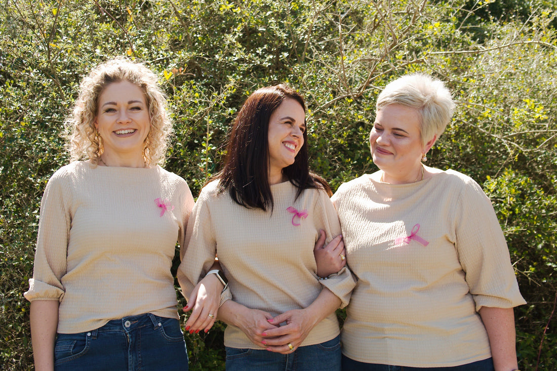 Celebrating Women, Celebrating You with KC Cloths