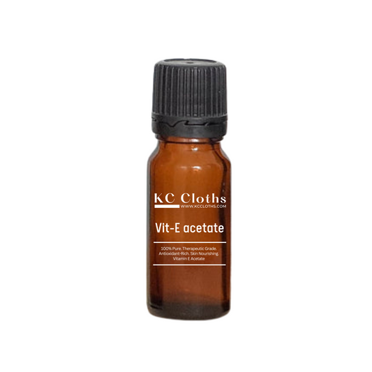 Vitamin E Acetate 10ml