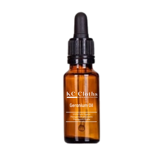 Geranium Oil 10ml