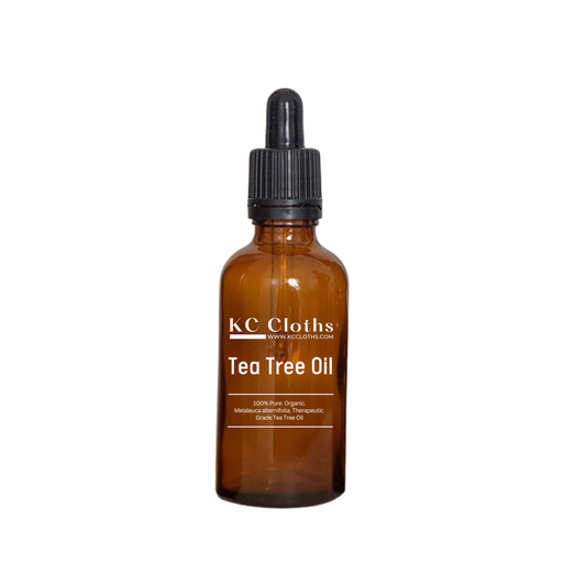 Tea Tree Oil 50ml