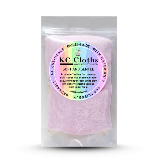 Baby Pink KC Cloths (BTK Range)