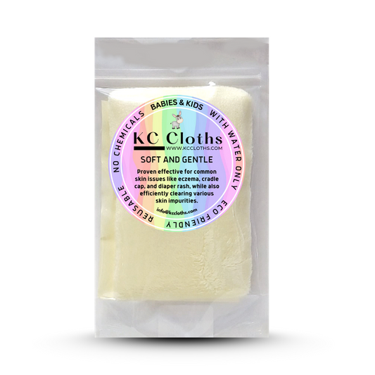 Baby Yellow KC Cloths (BTK Range)