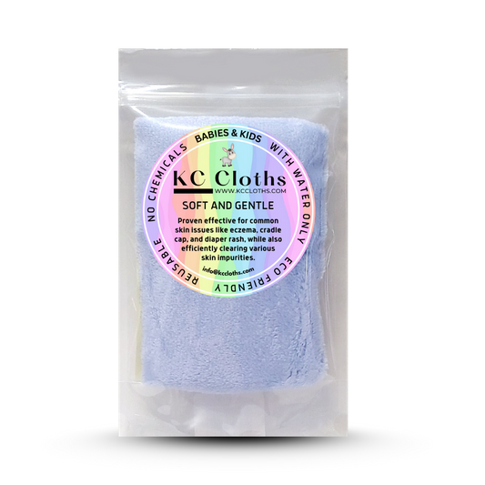 Baby Blue KC Cloths (BTK Range)
