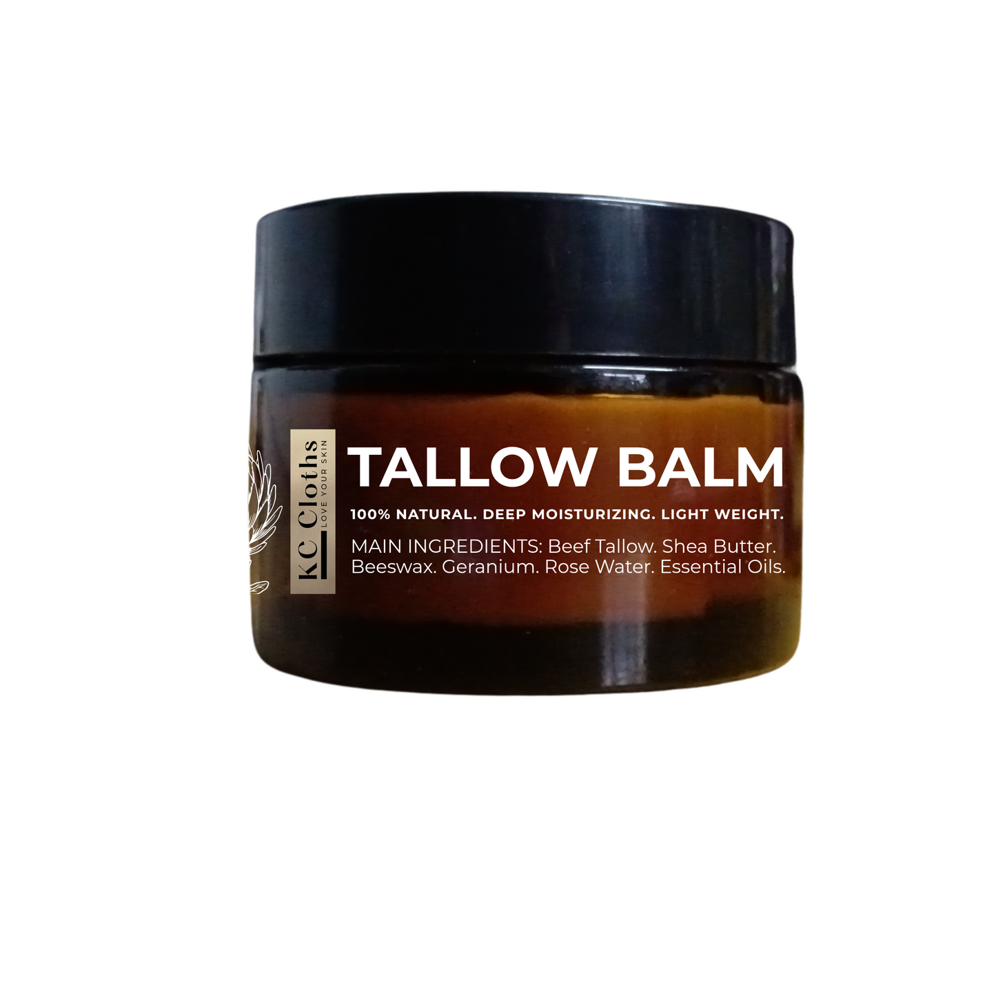 Tallow Face Balm 50g