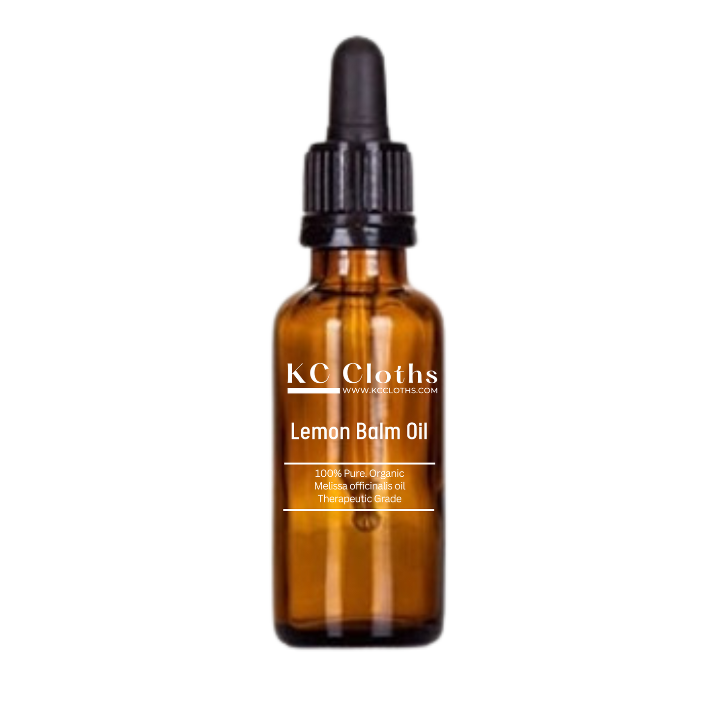 Lemon Balm (Melissa) Oil 20ml