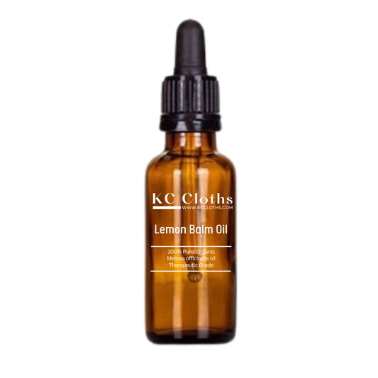 Lemon Balm (Melissa) Oil 20ml