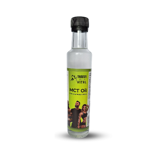 MCT Oil (pure) 250ml