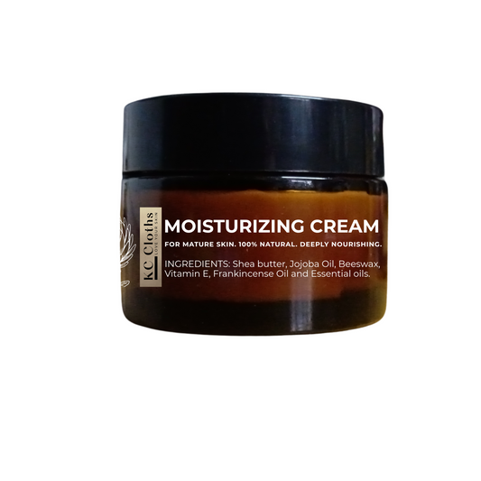 Moisturizing Cream - Mature Skin 50g