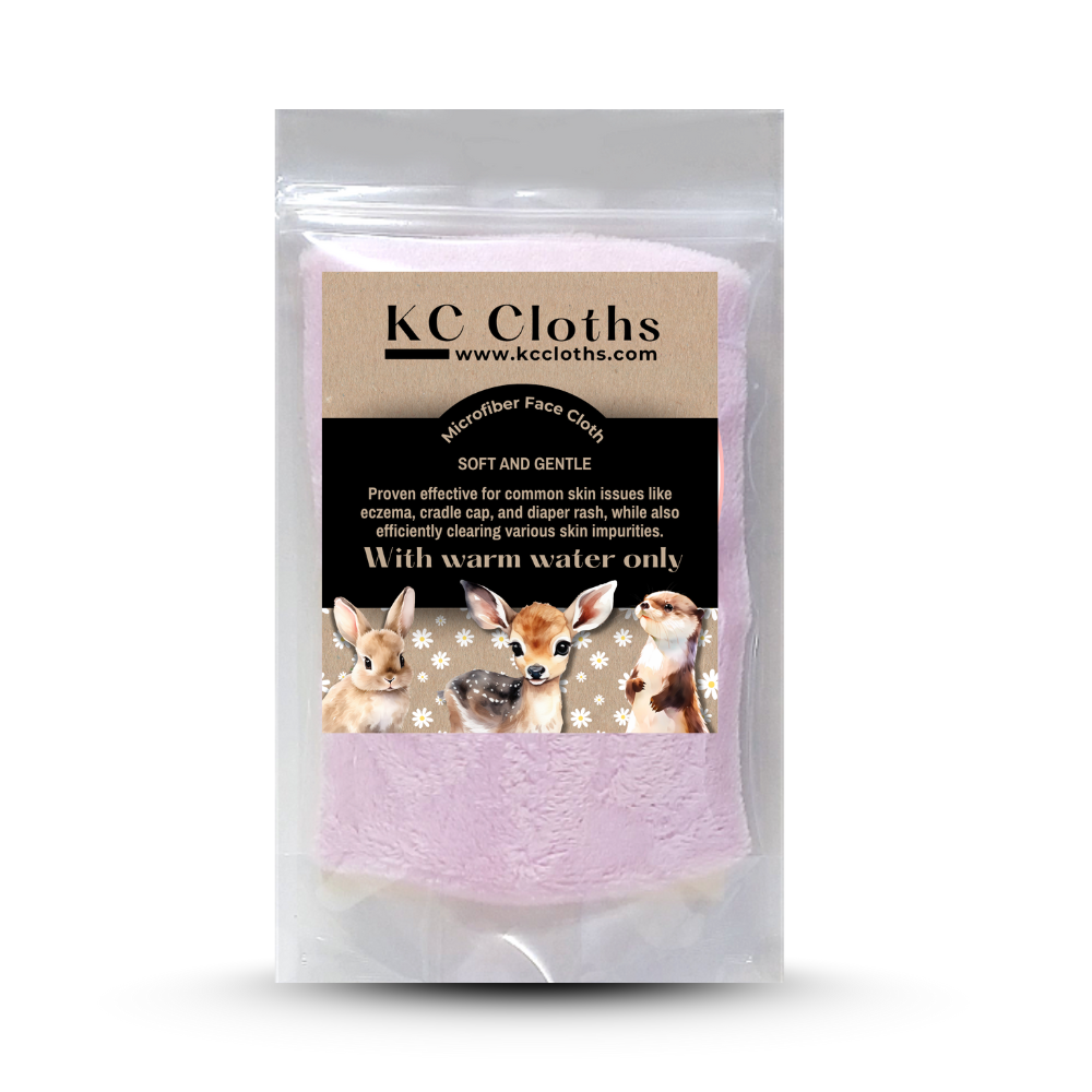 Baby Pink KC Cloths (BTK Range)