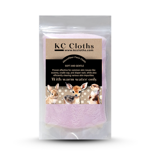 Baby Pink KC Cloths (BTK Range)