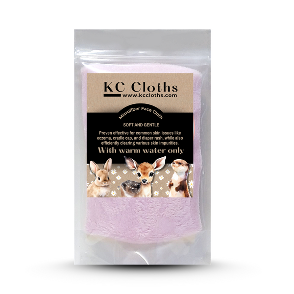 Baby Pink KC Cloths - Babies, Tots and Kids (BTK Range)