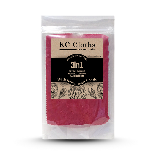 Red KC Cloth (Women`s Range)