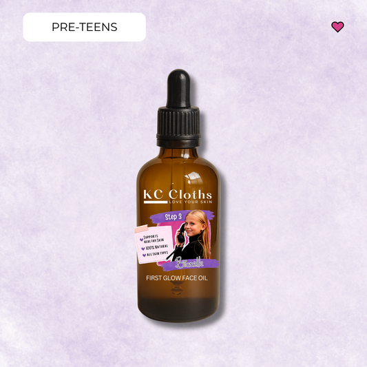 FIRST GLOW FACE OIL