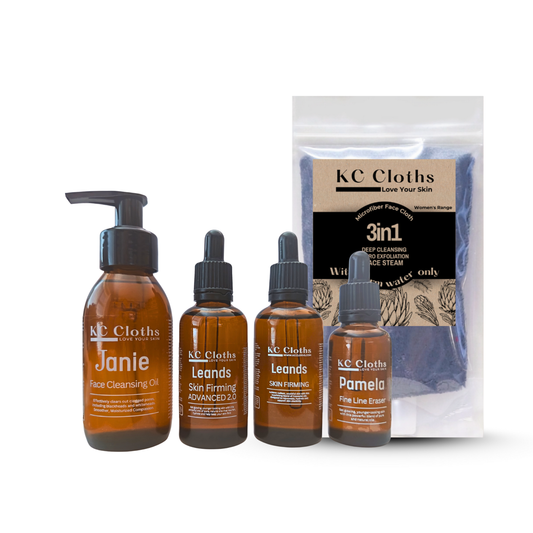 KC Cloths Collection Pack