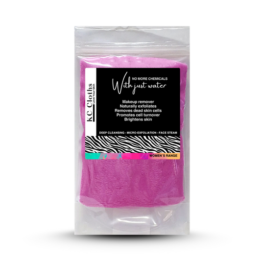 Pink KC Cloth (Women`s Range)