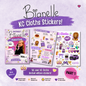 BIANELLE STICKER SHEET (PART 1)