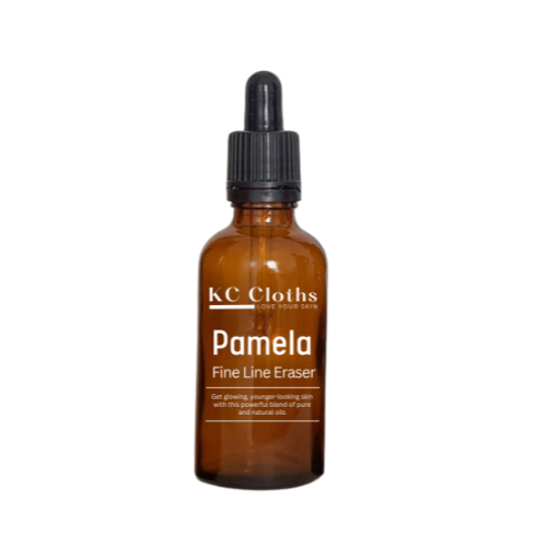 Pamela Fine Line Eraser Night Oil 30ml