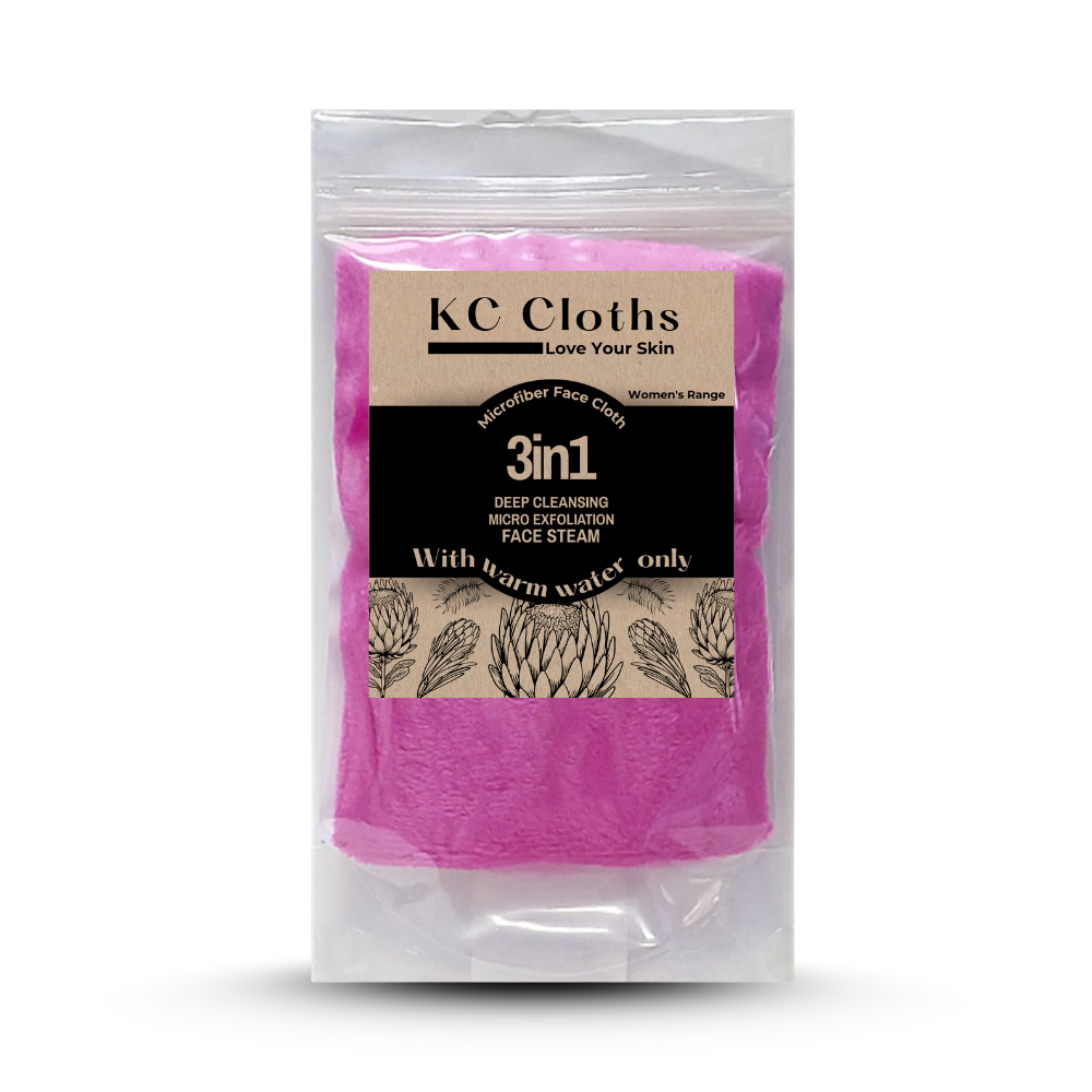 Pink KC Cloth (Women`s Range)