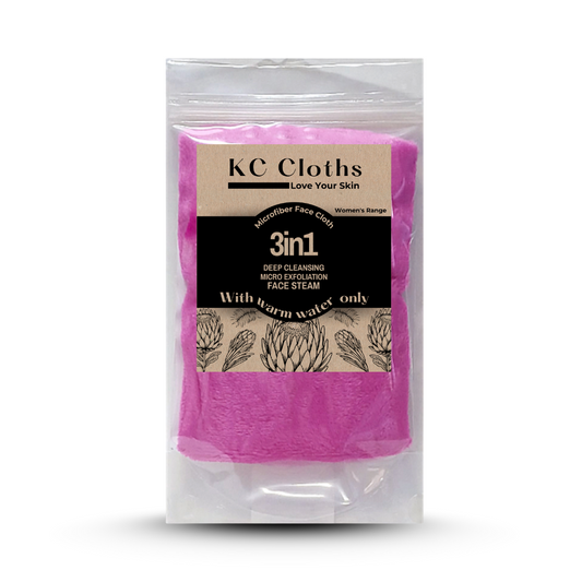 Pink KC Cloth (Women`s Range)