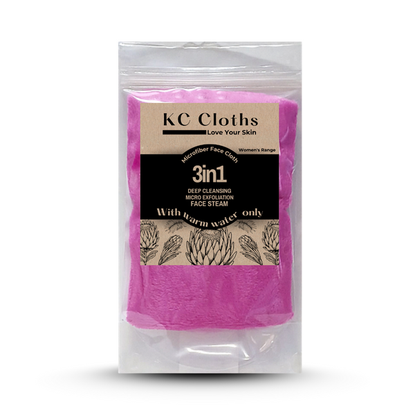 Pink KC Cloth (Women's Range)