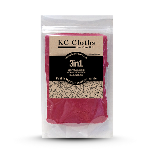 Red Men`s KC Cloths