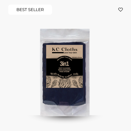 Black KC Cloth (Women's Range)