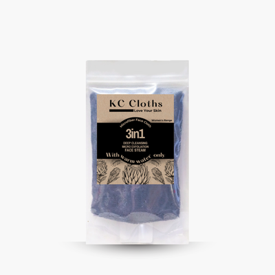 KC Cloth – Women's Microfiber Makeup Remover Face Cloth